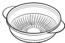 SAMSUNG MC35R8058KC - Pour utiliser le cuiseur vapeur - 2