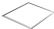 SAMSUNG NV7B44503AS  -  NV7B4450VAK/U1 -  NV7B4450UAS/U1 -  NV7B4450VAS/U1 -  NV7B4450VCB/U1 -  NV7B44503AS/U1 - Pakkens innhold - 6
