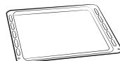 SAMSUNG NV7B44503AS  -  NV7B4450VAK/U1 -  NV7B4450UAS/U1 -  NV7B4450VAS/U1 -  NV7B4450VCB/U1 -  NV7B44503AS/U1 - Tillbehör - 5