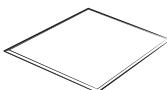 SAMSUNG NV7B44503AS  -  NV7B4450VAK/U1 -  NV7B4450UAS/U1 -  NV7B4450VAS/U1 -  NV7B4450VCB/U1 -  NV7B44503AS/U1 - Tillbehör - 6