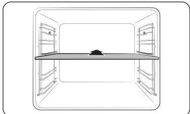 SAMSUNG NV7B44503AS  -  NV7B4450VAK/U1 -  NV7B4450UAS/U1 -  NV7B4450VAS/U1 -  NV7B4450VCB/U1 -  NV7B44503AS/U1 - Dual Cook-tila - 1