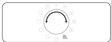 SAMSUNG NV7B44503AS  -  NV7B4450VAK/U1 -  NV7B4450UAS/U1 -  NV7B4450VAS/U1 -  NV7B4450VCB/U1 -  NV7B44503AS/U1 - Air Sous Vide (kun relevante modeller) - 3