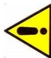 GIRMI FM06 - ELECTRIC SHOCK RISK DO NOT EXPOSE TO RAIN OR MOISTURE - 1