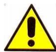 GIRMI FM05 - WARNING ELECTRIC SHOCK RISK DO NOT EXPOSE TO RAIN OR MOISTURE - 1
