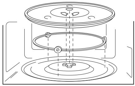MEDION MD17495 - Mise en place des accessoires - 1
