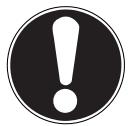 MEDION MD17495 - WARNING! Brandgefahr! - 1