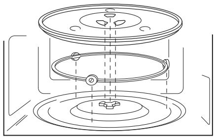 MEDION MD17495 - Inserire gli accessori - 1
