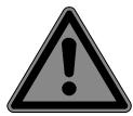 MEDION MD15501 - Gevaar voor letsel! - 1