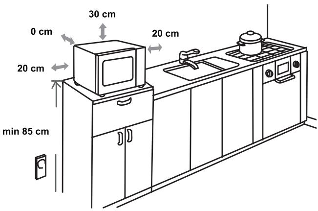 GORENJE MO20E1S - TECHNISCHE GEGEVENS - 2