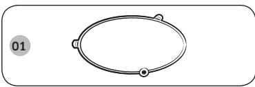 SAMSUNG MG30T5018UG - Accessories - 1