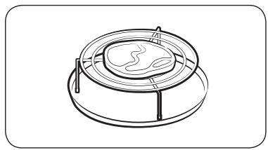 SAMSUNG MG30T5018UG - Grilleszés - 1