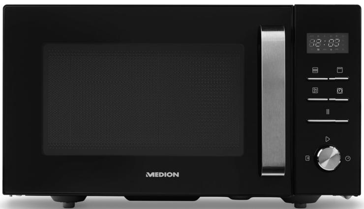 MEDION MD18042  -  MD18043 - Istruzioni per l'uso - 1