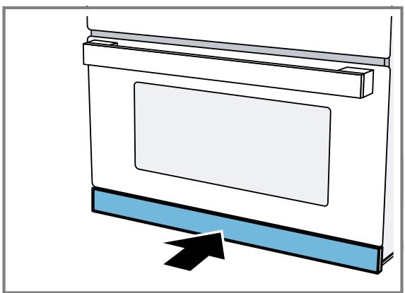 NEFF C1APG64N0 - C1APG64N0 - Bandeau du réservoir - 1
