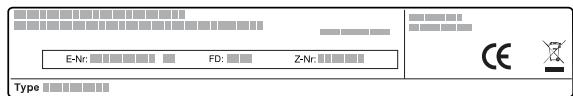 NEFF C1APG64N0 - C1APG64N0 - ApiOoC TpoiovToC (E-Nr.) Kai aoiOoC KaTaoKeuNc (FD) - 1