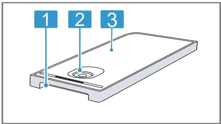 NEFF C1APG64N0 - C1APG64N0 - Réservoir d'eau - 2