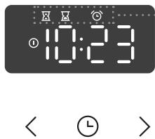 GORENJE BO76SYW - STEP 3: TIMER FUNCTIONS - 1
