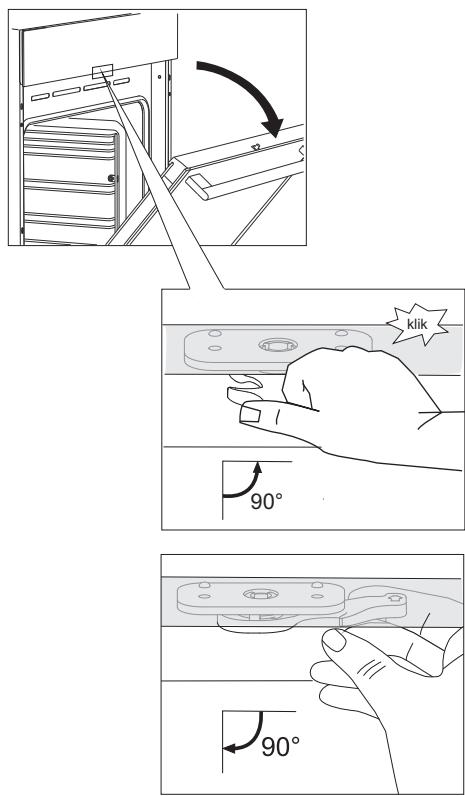 GORENJE BO76SYW - DEACTIVATING AND ACTIVATING THE DOOR LOCK - 1