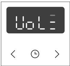 GORENJE BO76SYW - CHILD LOCK!(3 sec < and >) - 1