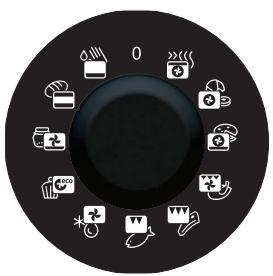 GORENJE BO76SYW - STEP 1: CHOOSING THE COOKING SYSTEM - 1
