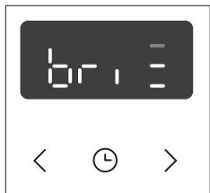 GORENJE BO76SYW - SET THE ACOUSTIC SIGNAL VOLUME (5 sec - 1