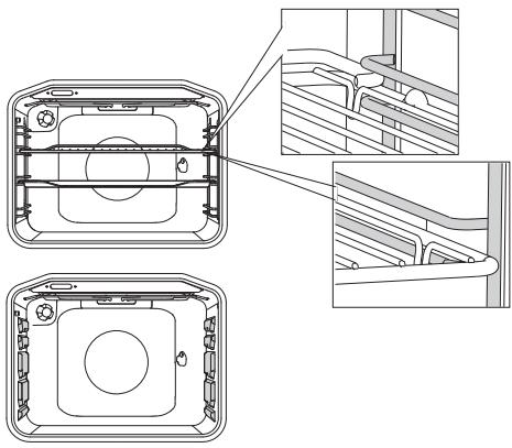 GORENJE EITP6576XP - Équipements et accessoires du FOUR (selon le modèle) - 5