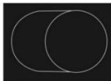 GORENJE ECS5350XA - COMMANDE DU FOYER À EXTENSION CIRCULAIRE - 3