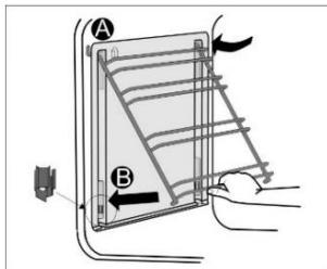 GORENJE ECS5350XA - INSTALLATION DES PLAQUES CATALYTIQUES - 2