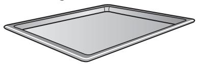 MIELE H 2561 B - Plat universel, plat multi-usages et grille avec butée de sécurité - 1