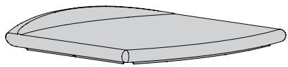 MIELE H 2561 B - Monter et démonter les rails télescopiques FlexiClips - 7