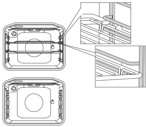 GORENJE EIT5356X - ÉQUIPEMENTS ET ACCESSOIRES DU FOUR (selon le modèle) - 2