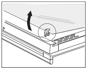 GORENJE EIT5356X - DÉMONTAGE ET REMONTAGE DES VITRES DE LA PORTE - 2