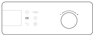 SAMSUNG NQ50K3130BT - Klok - 3