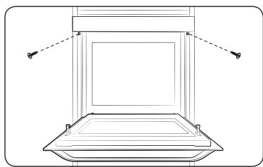 SAMSUNG NQ50K3130BT - Erforderliche Abmessungen für den Einbau - 5