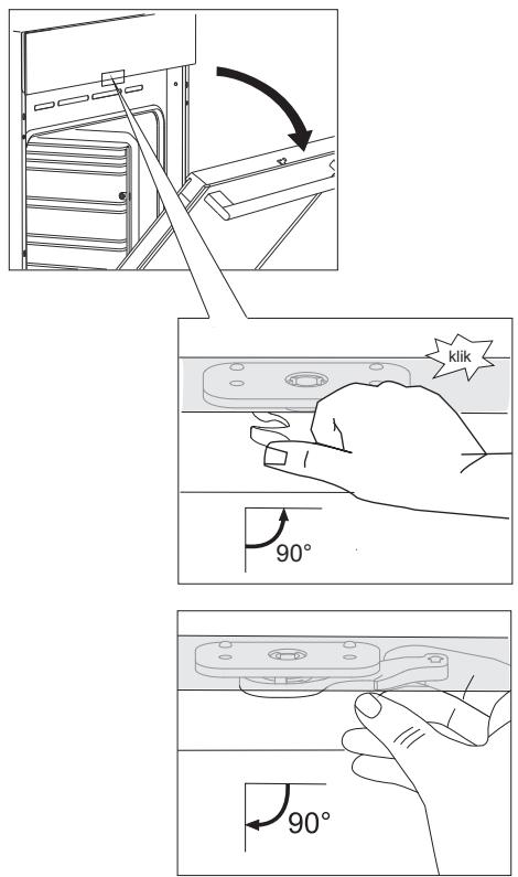 GORENJE BO73CLB - DEACTIVATING AND ACTIVATING THE DOOR LOCK - 1