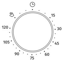 GORENJE BO6717E03X - Switch-off timer - 1