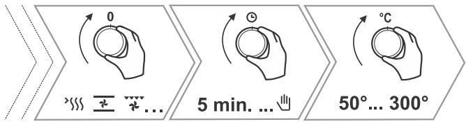 GORENJE BO6717E03X - End of cooking - 1