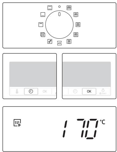 SAMSUNG NV68A1170BS - Cooking mode - 1