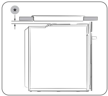 SAMSUNG NV68A1170BS - OPMERKING - 1
