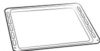 SAMSUNG NV68A1170BS - Accessoires - 3
