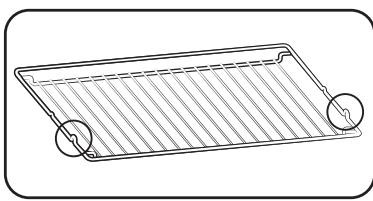 SAMSUNG NV68A1170BS - LET OP: Houd het bereidingsproces in de gaten. Houd een bereidingsproces van korte duur voortdurend in de gaten. - 1