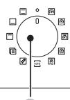SAMSUNG NV68A1170BS - Bedieningspaneel - 1