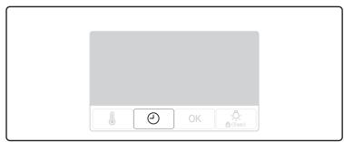 SAMSUNG NV68A1170BS - Eerste instelling - 5