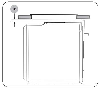SAMSUNG NV68A1170BS - REMARQUE - 1