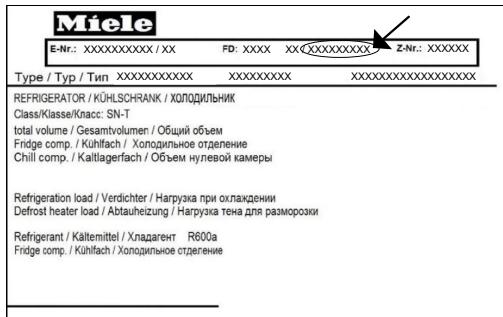 MIELE F 2672 VI - Connecting your appliance via the Miele@mobile app - 1