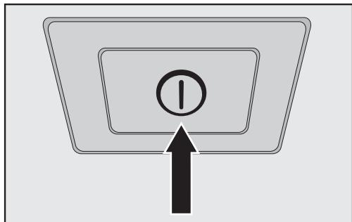 MIELE F 2672 VI - Starting up for the first time - 1