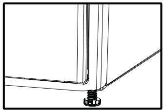BEKO DPU8360X - Poten afstellen - 1