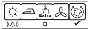 BEKO DPU8360X - Anti-creasing - 2