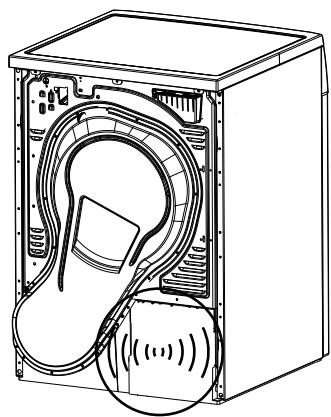 BEKO DPU8360X - Warnings about sounds - 2