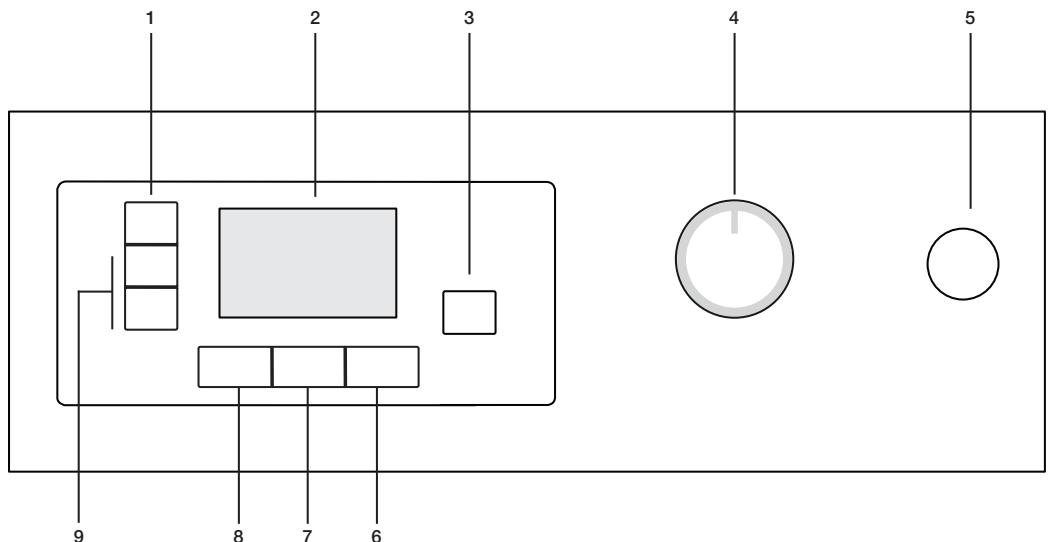 BEKO DPU8360X - Selecting a Programme and Operating Your Machine - 1