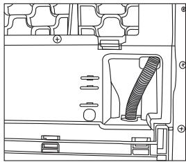 BEKO DPU7340X - Σύνδεση με την αποχέτευση - 1